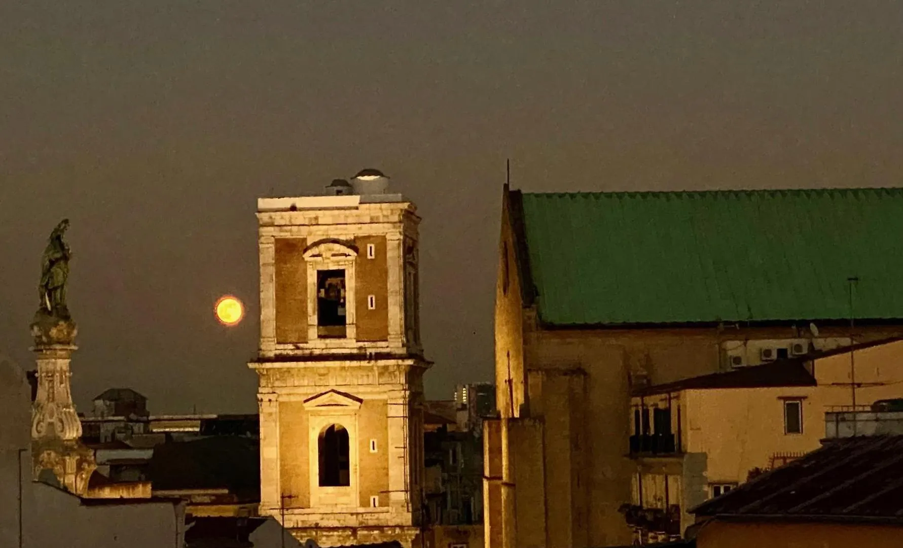 Bellavista Relais Διαμέρισμα Νάπολη
