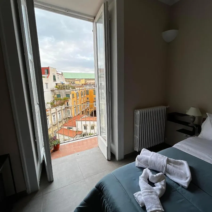 Apartamento Bellavista Relais Nápoles 0*,