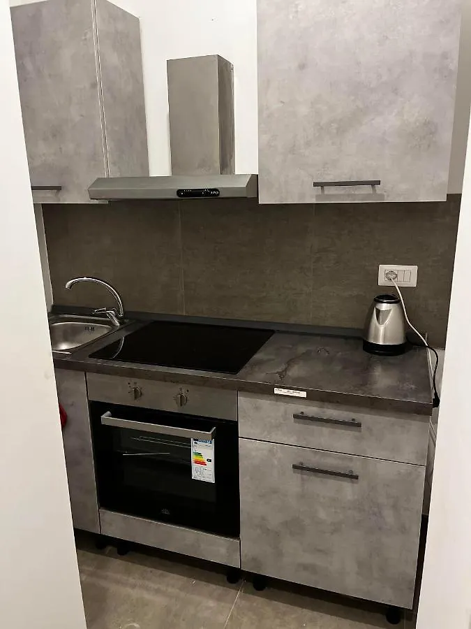 Apartamento Bellavista Relais Nápoles