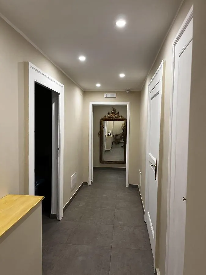 Apartamento Bellavista Relais Nápoles 0*,  Italia