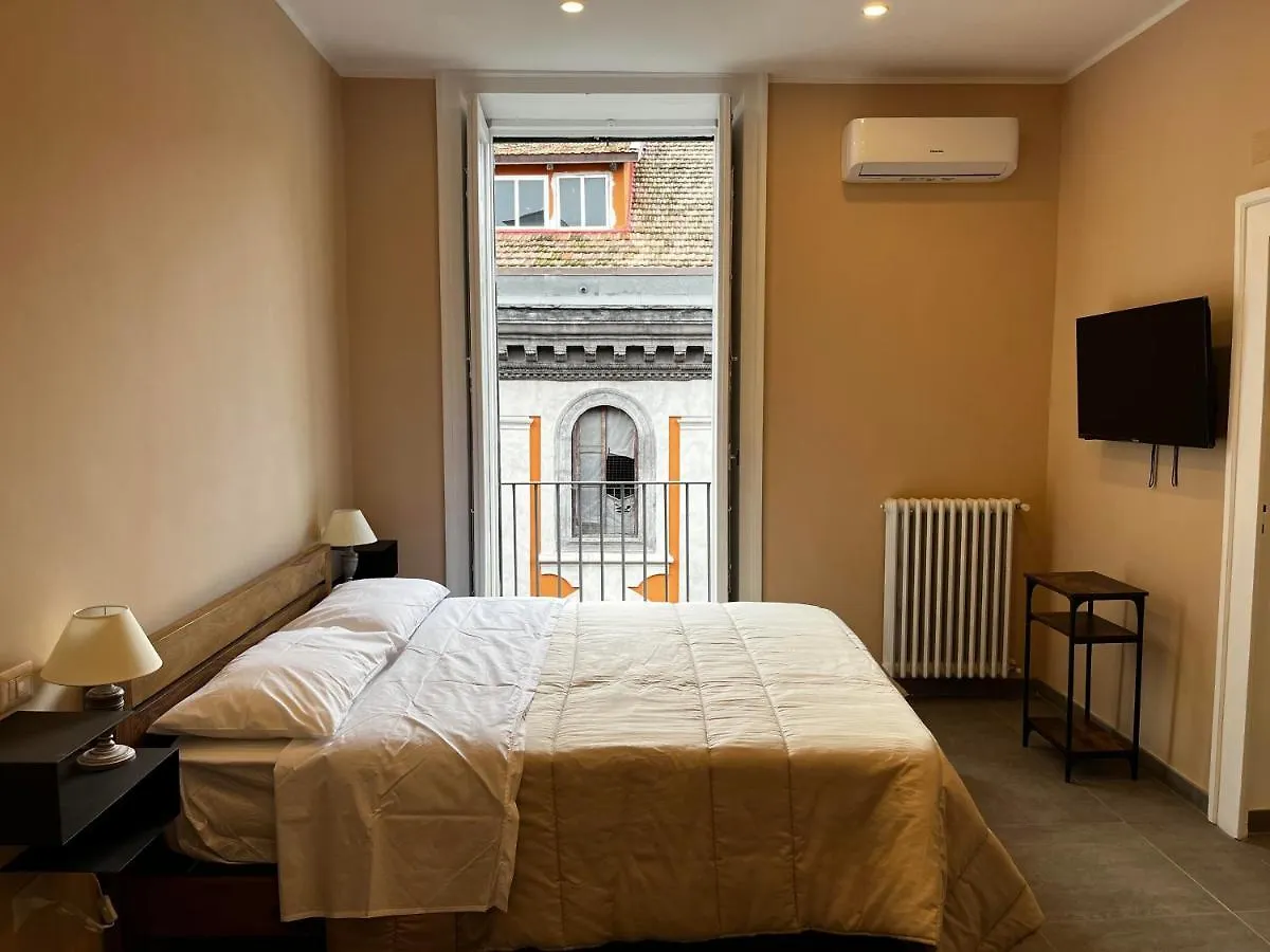 Apartamento Bellavista Relais Nápoles Italia