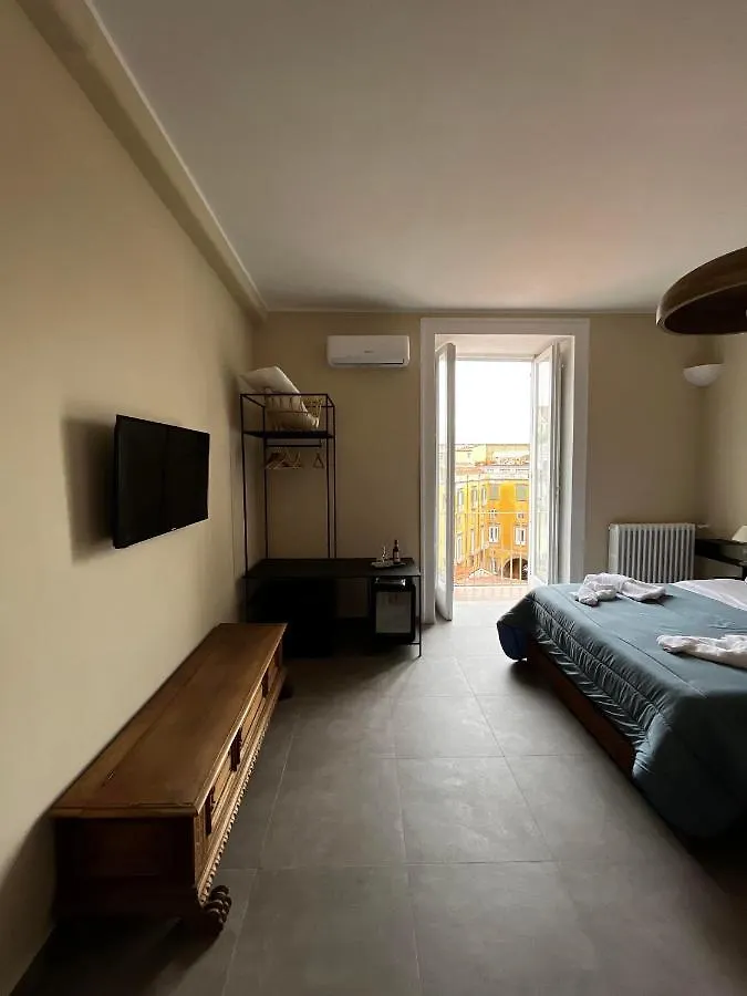Apartamento Bellavista Relais Nápoles Italia