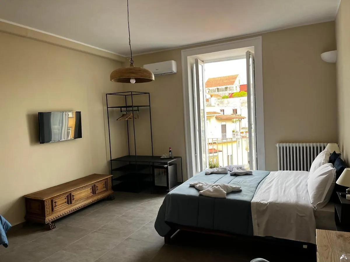 Apartamento Bellavista Relais Nápoles 0*,  Italia