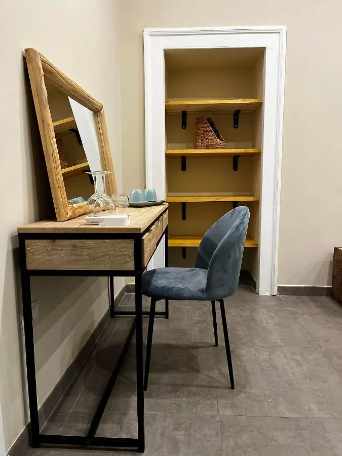 Apartamento Bellavista Relais Nápoles