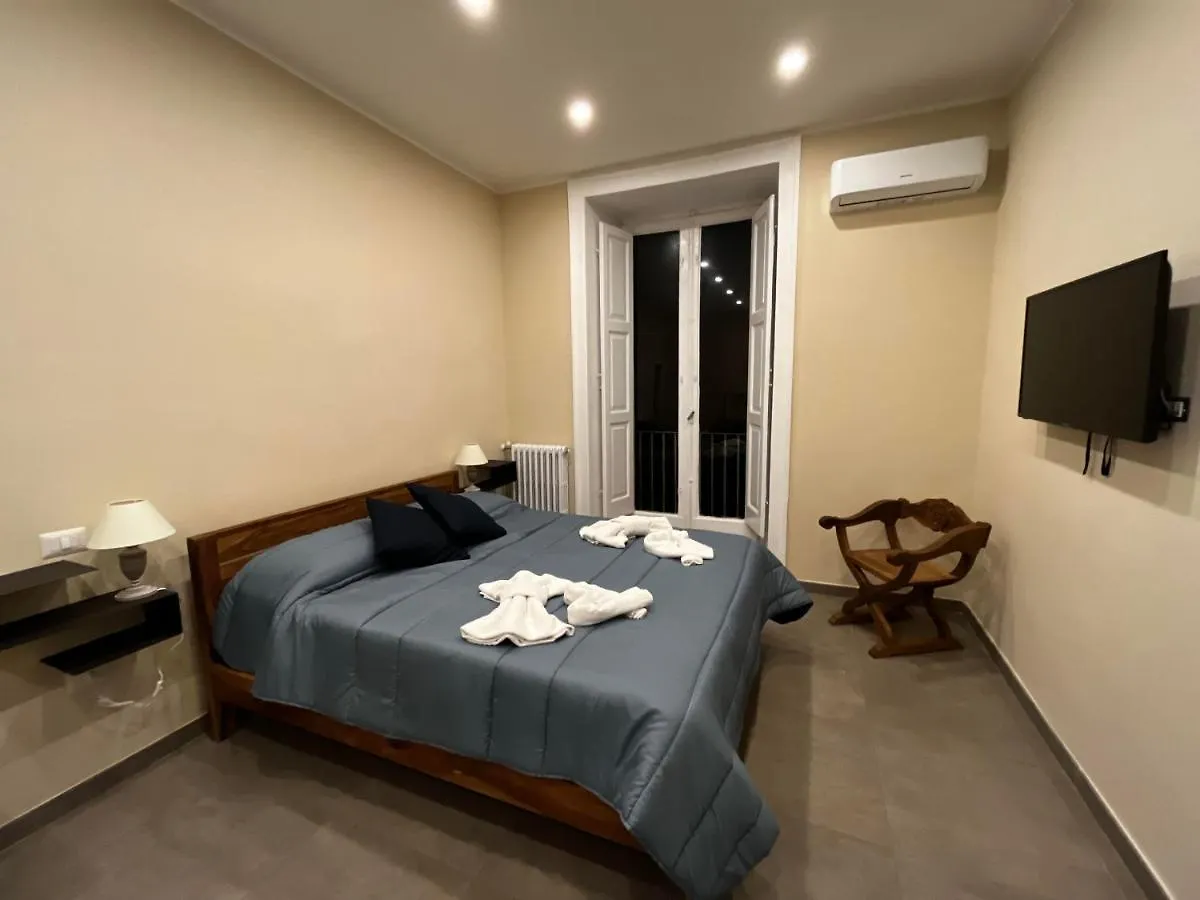 Apartamento Bellavista Relais Nápoles