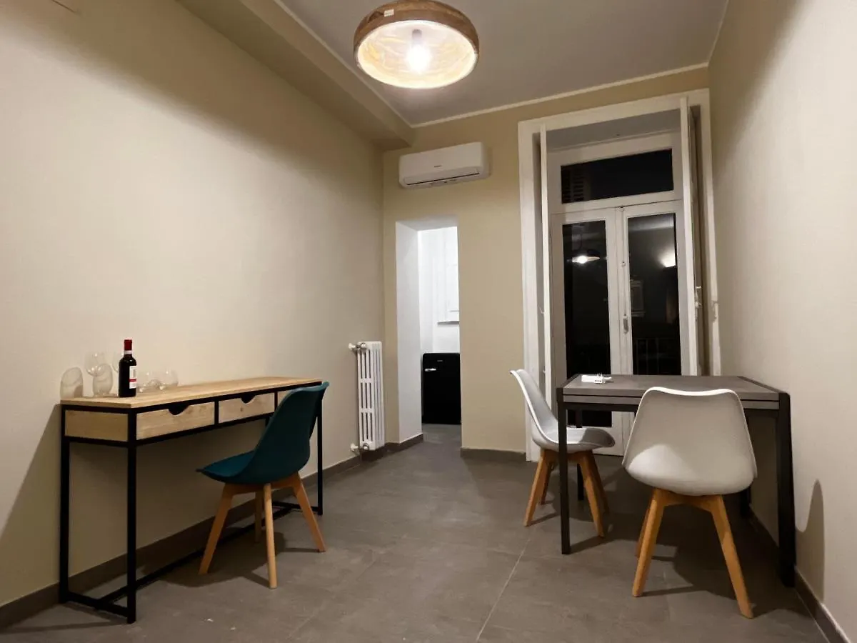 Apartamento Bellavista Relais Nápoles 0*,