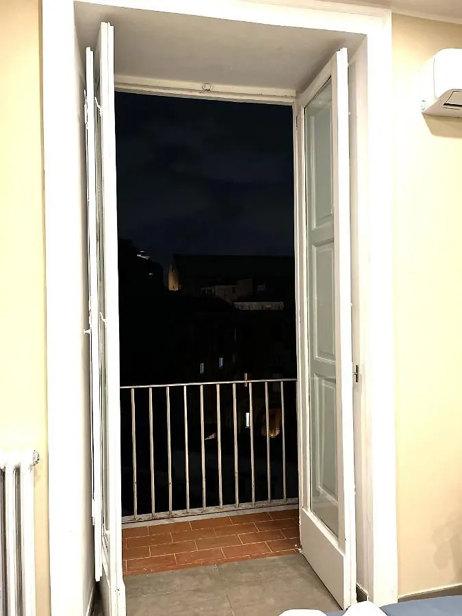 Apartamento Bellavista Relais Nápoles Italia