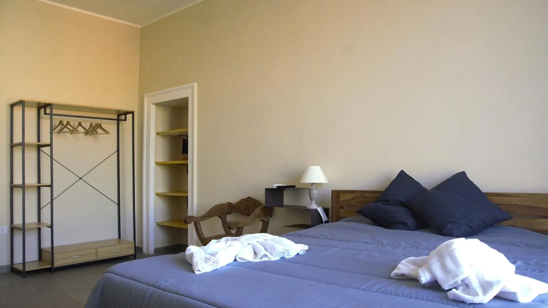 Apartamento Bellavista Relais Nápoles Italia
