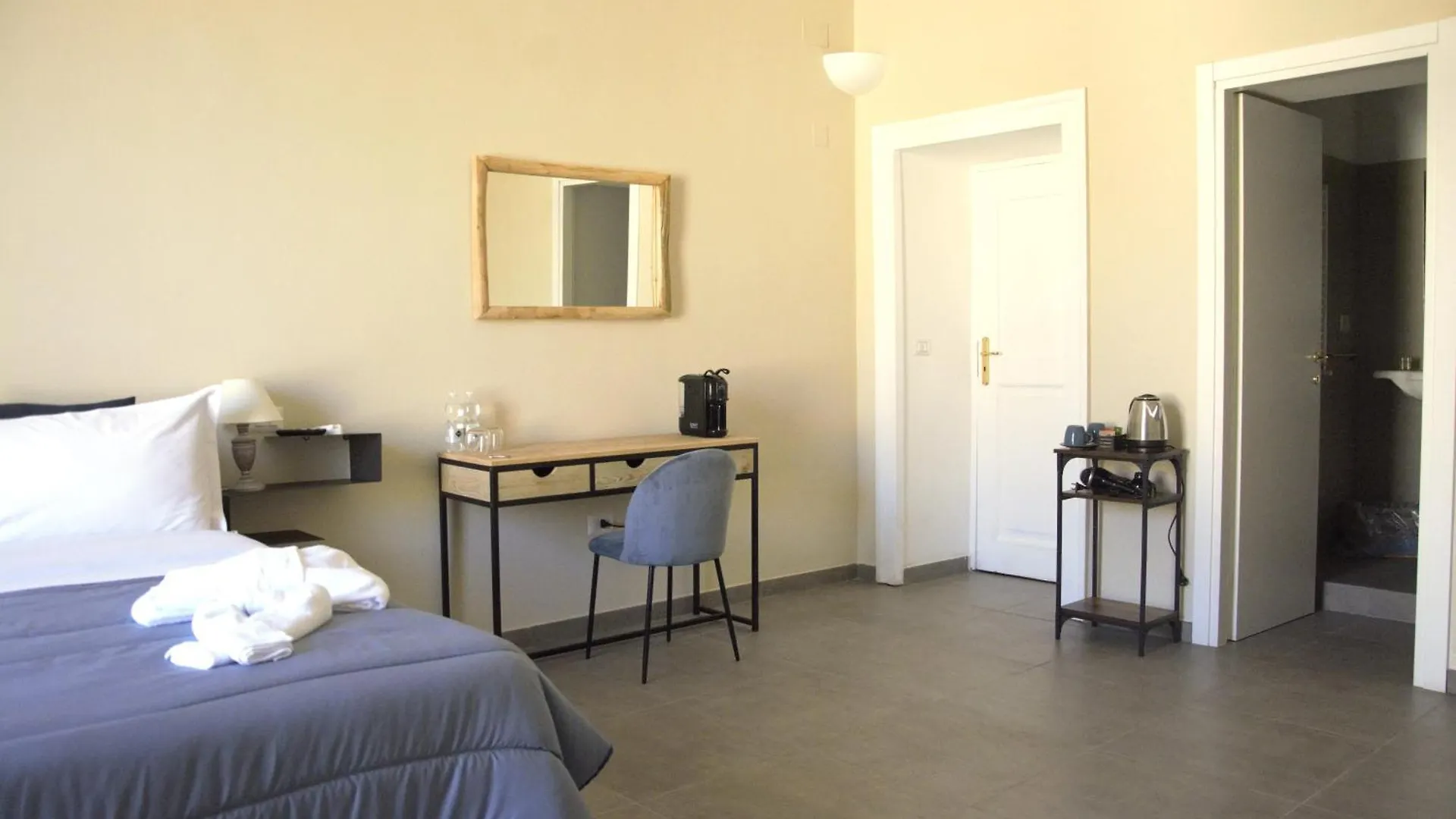 Apartamento Bellavista Relais Nápoles