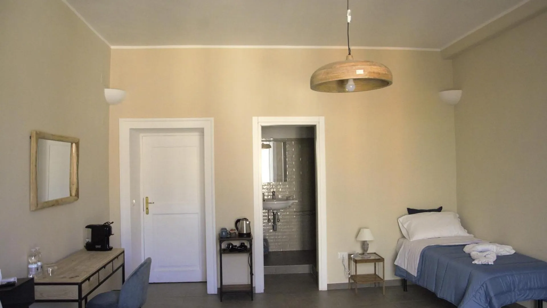 Apartamento Bellavista Relais Nápoles Italia