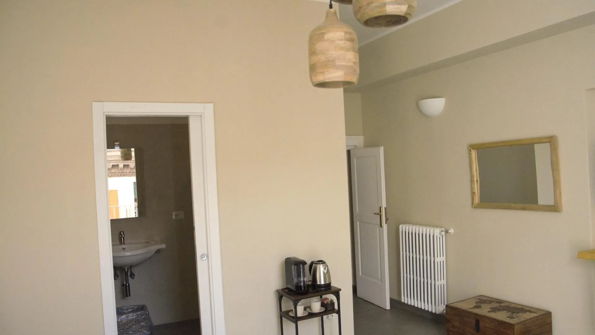 Apartamento Bellavista Relais Nápoles 0*,  Italia
