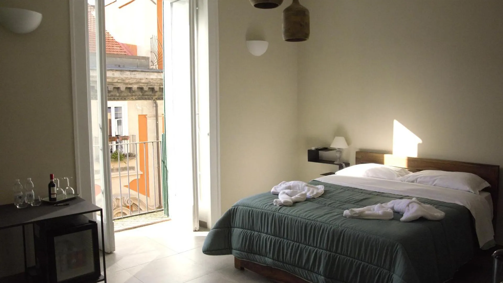 Apartamento Bellavista Relais Nápoles