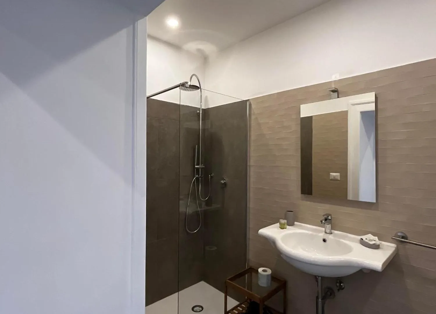 Apartamento Bellavista Relais Nápoles Italia