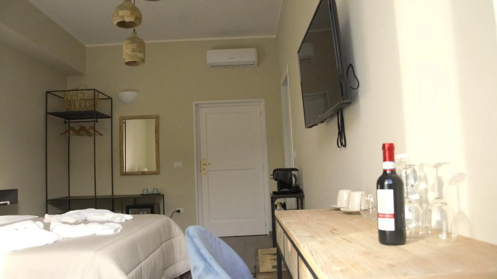 Apartamento Bellavista Relais Nápoles
