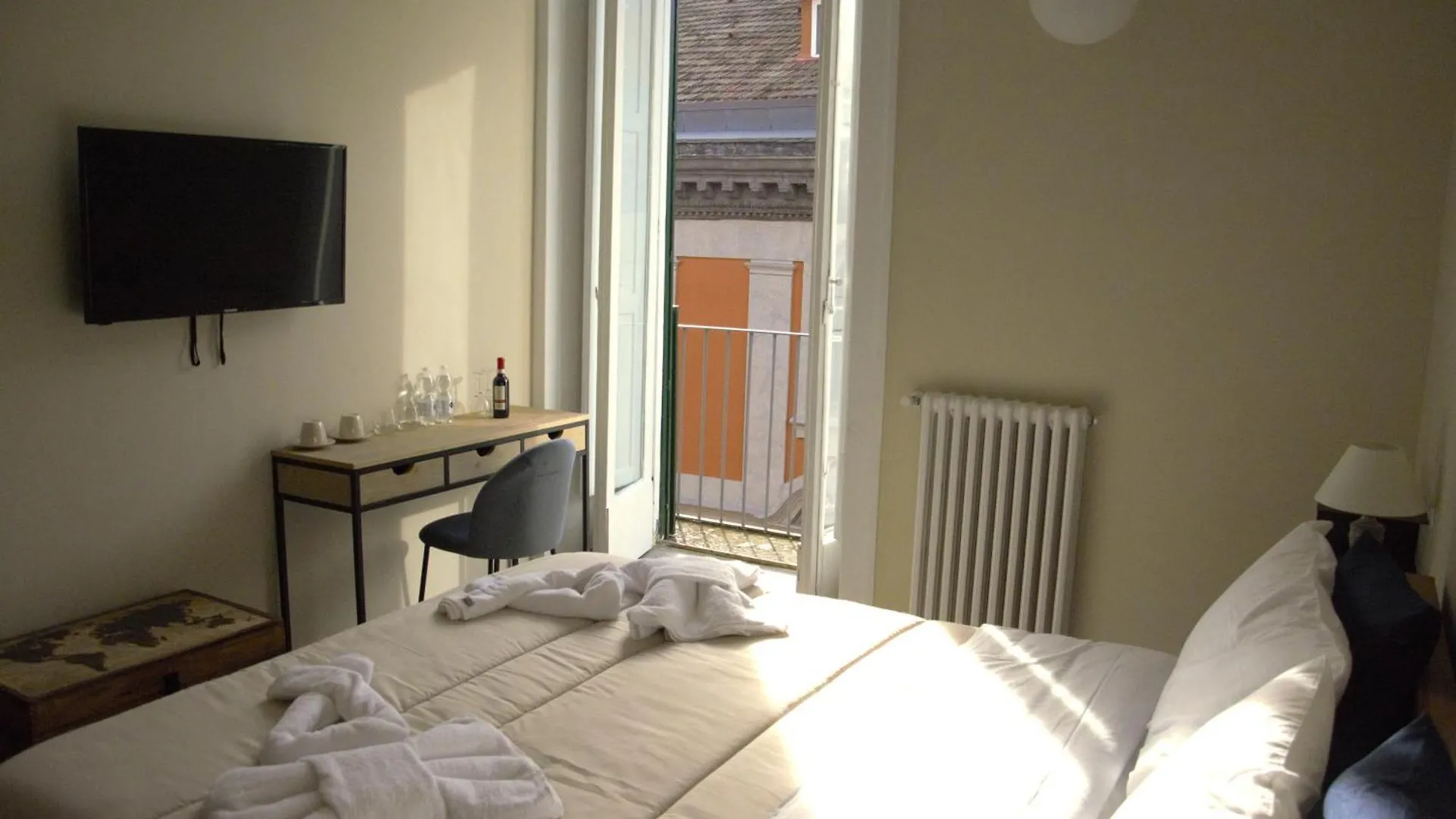 Apartamento Bellavista Relais Nápoles