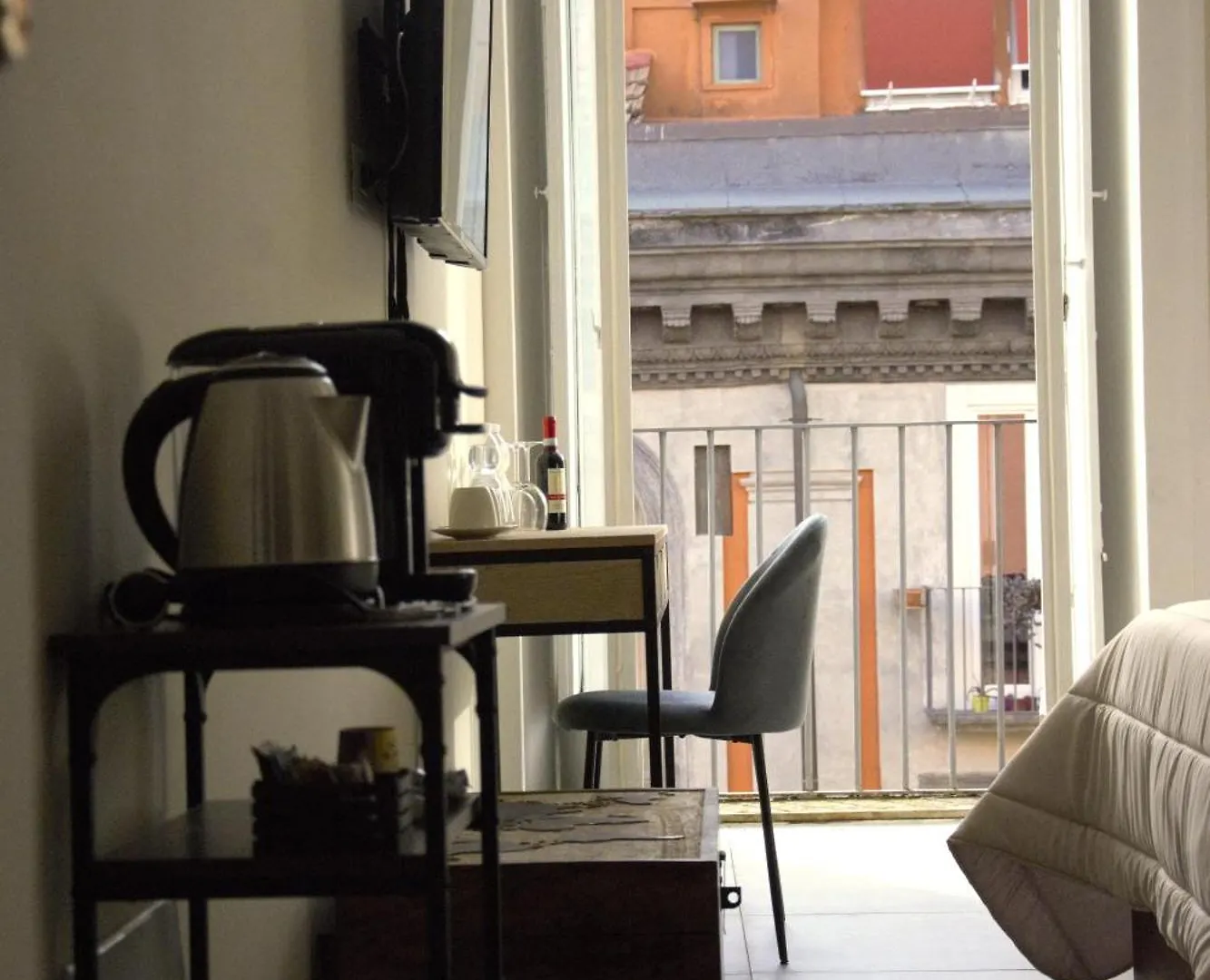 Apartamento Bellavista Relais Nápoles