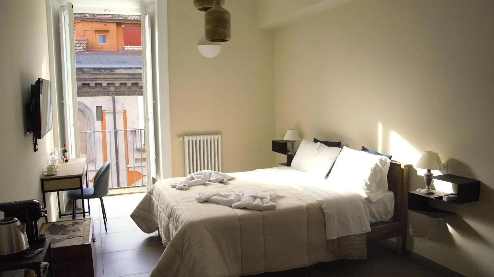 Apartamento Bellavista Relais Nápoles 0*,