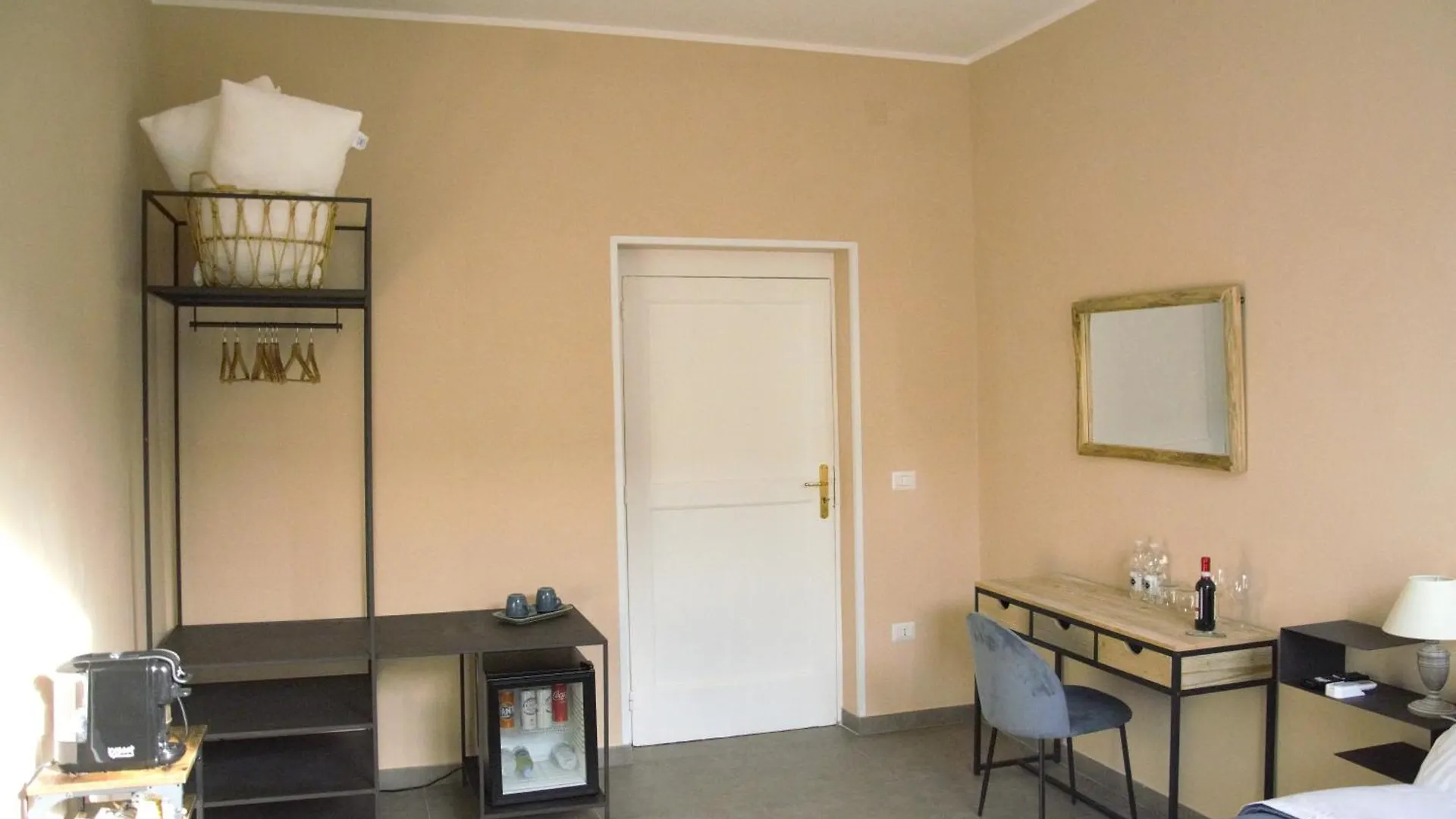 Apartamento Bellavista Relais Nápoles Italia